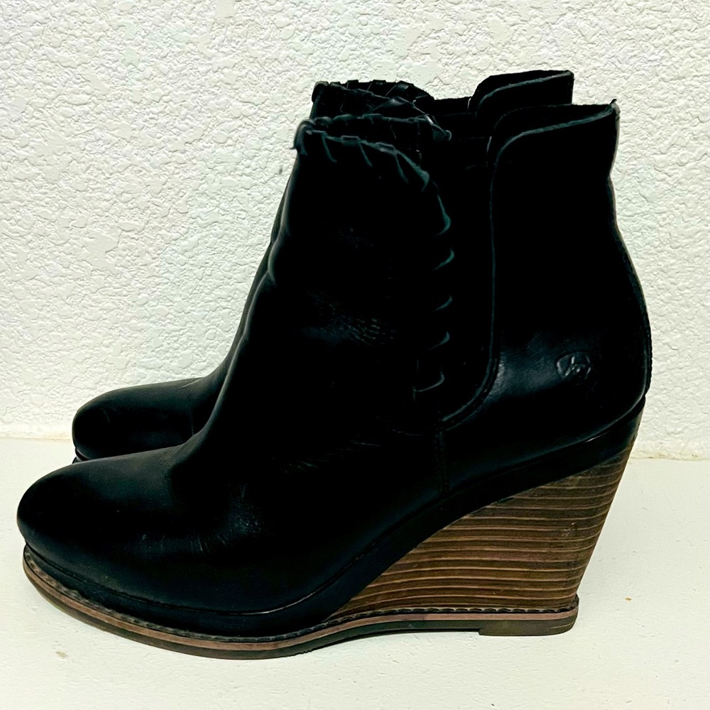 Ariat Belle Ankle Boots
